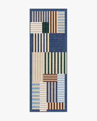 Maritime Multicolor Rug