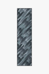 TIE Fighter Houndstooth Blue Flatwoven Rug