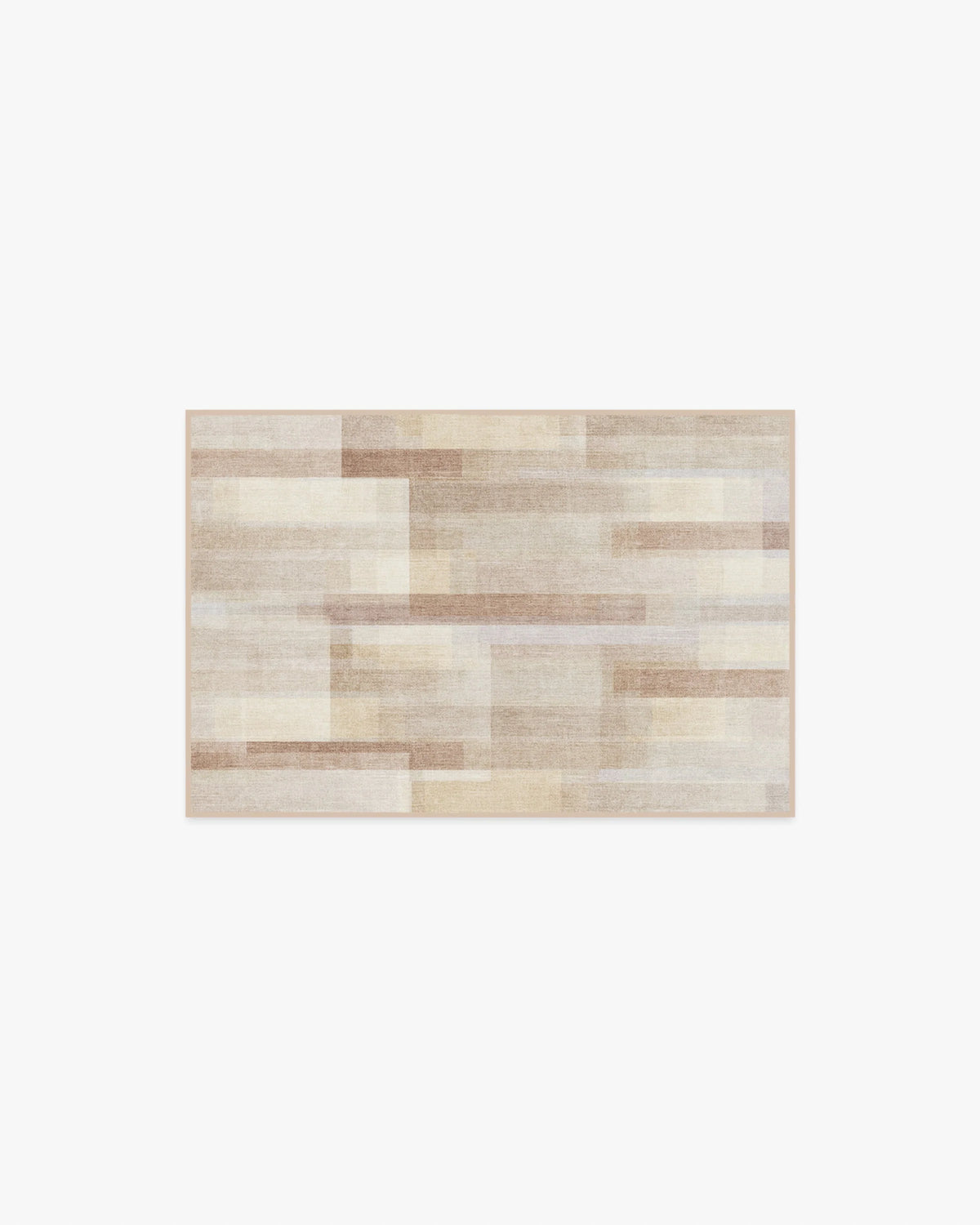Solar Drift Neutral Flatwoven Rug
