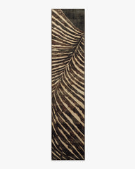 Arcane Espresso Brown Rug
