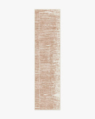 Tierra Clay Rug by The Local Project