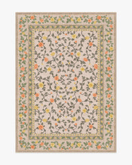Della Yellow & Orange Outdoor Rug