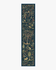 Wilder Blue Multicolor Rug