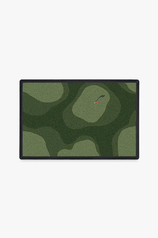 Tee Time Doormat