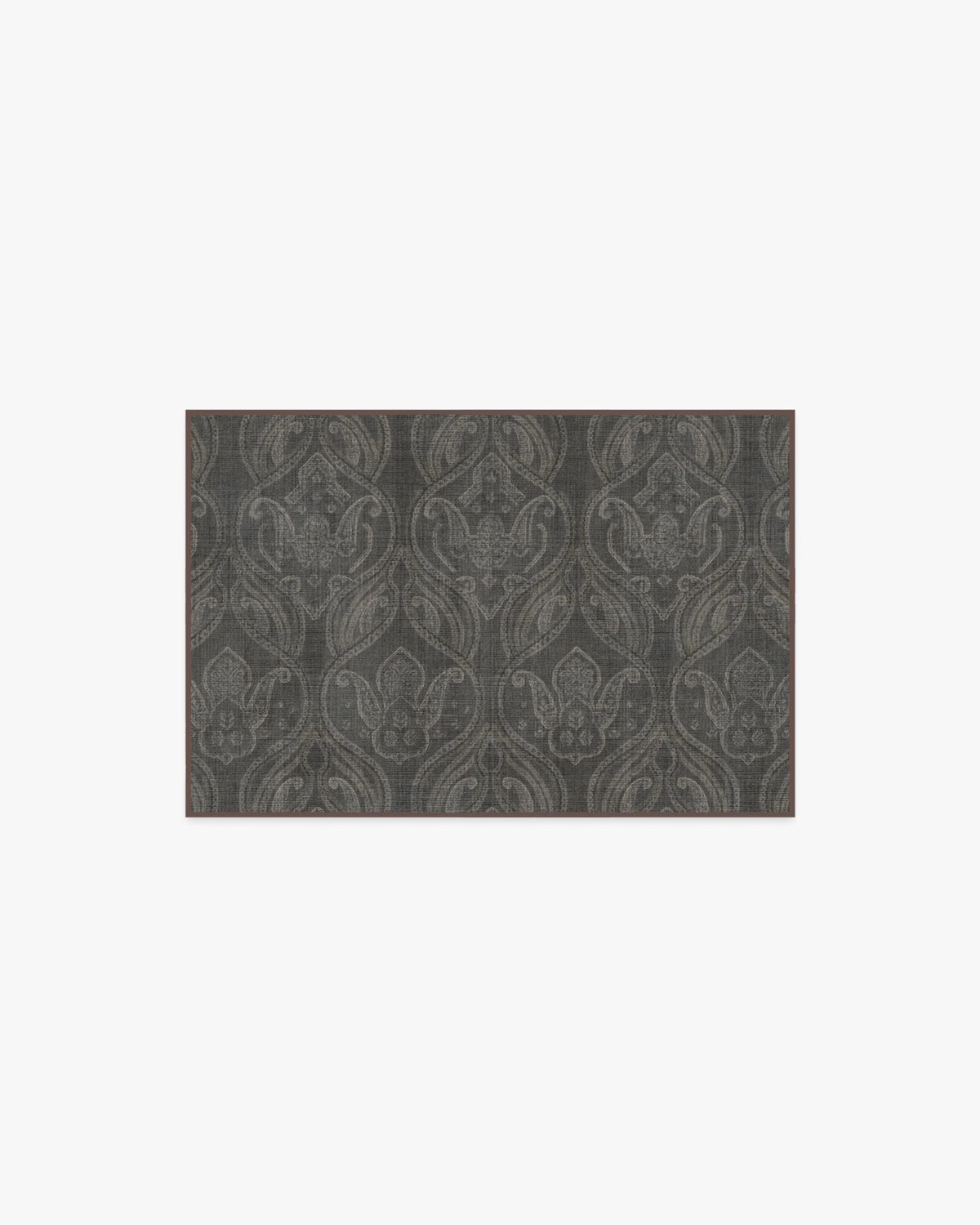 Sable Charcoal Rug