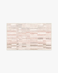 Zellige Neutral Rug