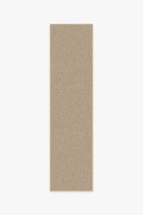 Flatwoven Warm Sand Re-Jute Rug