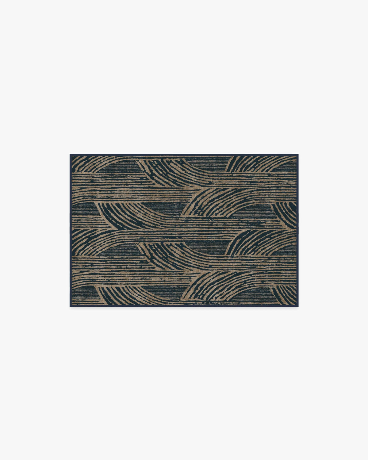 Beni Blue Rug by Martyn Lawrence Bullard