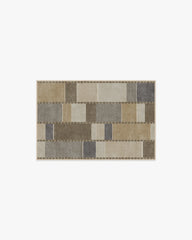 Vienna Beige & Stone Rug by Michael Michalsky