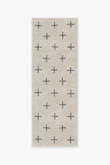 Crosby Birch & Charcoal Rug