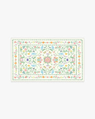Springtime Lullaby Ivory Multicolor Rug