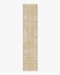 Lucia Natural Flatwoven Rug by goop