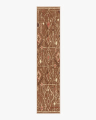 Saguaro Trail Caramel & Cream Rug