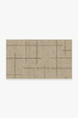 Stellan Latte Brown Rug