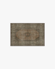 Rowan Stone & Soft Clay Flatwoven Rug