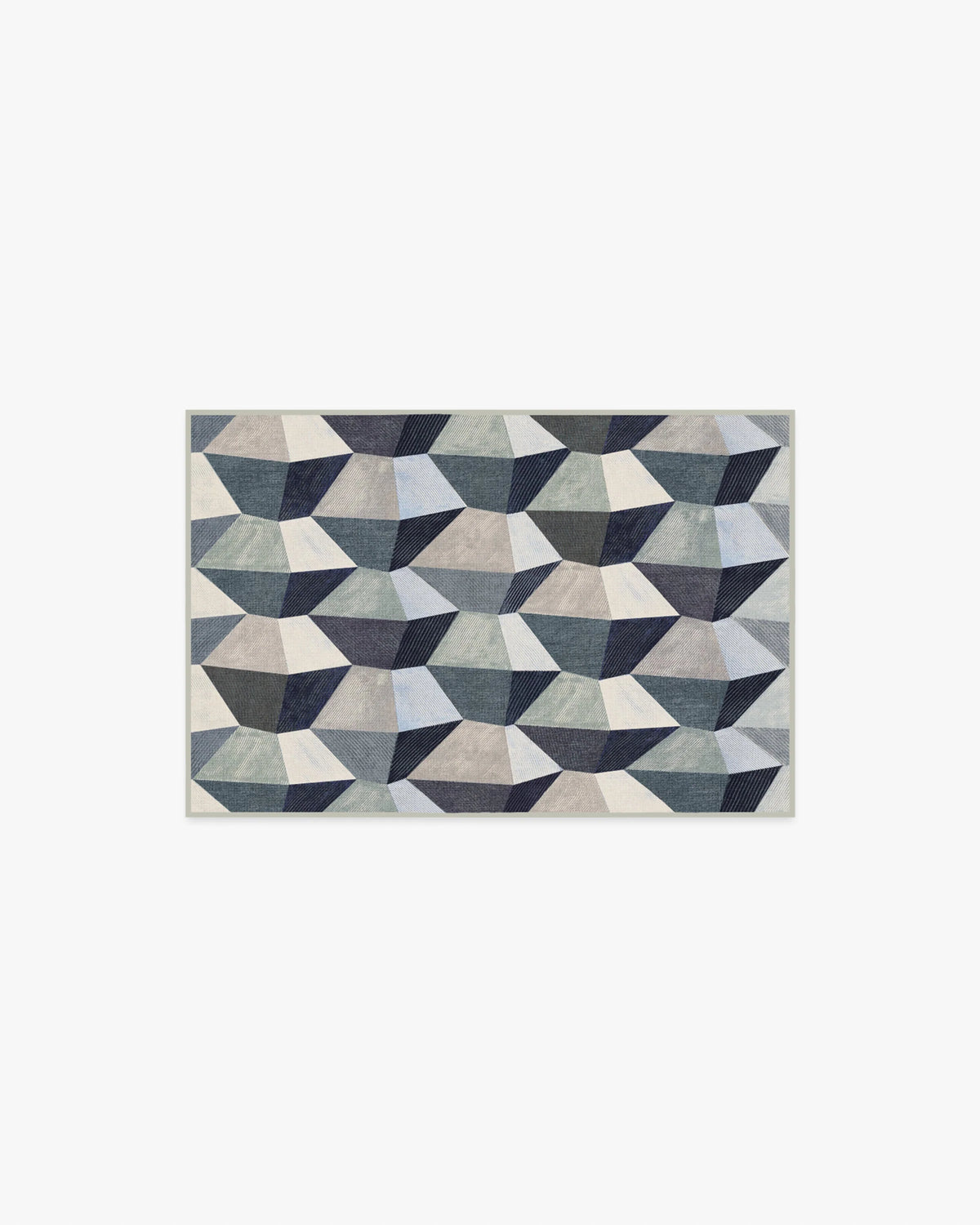 Zeno Charcoal Rug