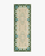 Clove Green Rug by Anthropologie