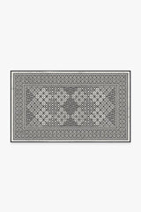 Loseta Black Outdoor Rug