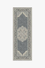 Mickey Persian Abalone Flatwoven Rug