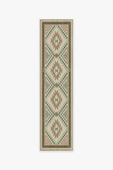 Desert Sunrise Outdoor Rug