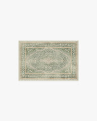 Adeline Natural Sage Flatwoven Rug