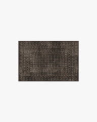 Cyrus Black Rug