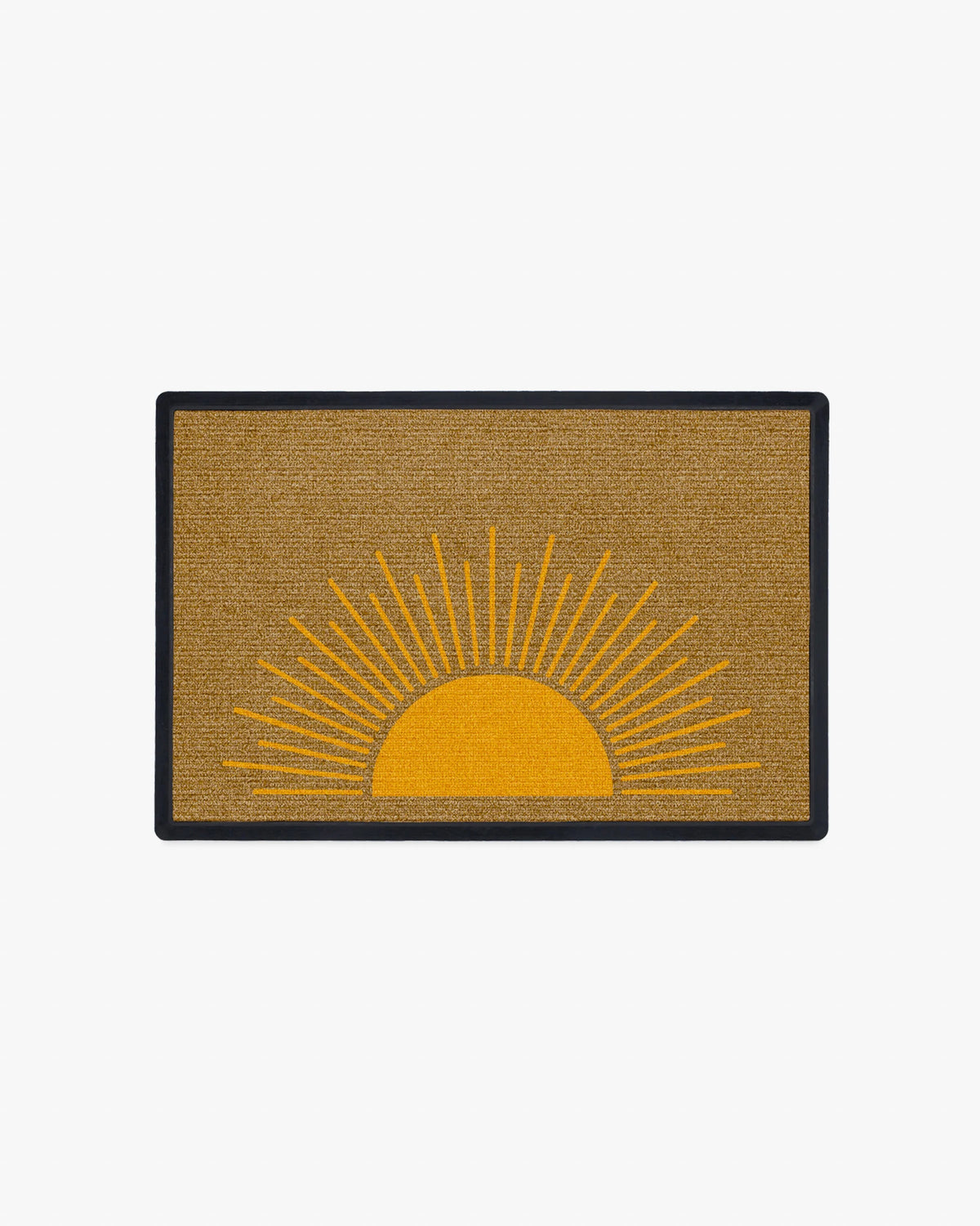Sunshine Welcome Doormat