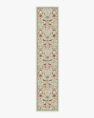 Foxfen Ivory Multicolor Flatwoven Rug