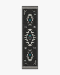 The Child Charcoal Rug