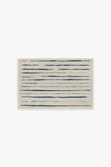 Talas Stripe Indigo Rug