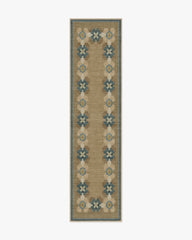 Aster Soft Blue Re-Jute Rug