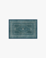 Nomad Blue Rug by Martyn Lawrence Bullard