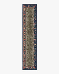 Kensington Sapphire & Brown Rug by RIXO
