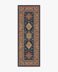Cambria Sapphire Flatwoven Rug