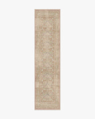 Simply Severn Soft Pink Flatwoven Rug by Morris & Co.