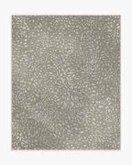 Fawn Soft Grey Rug