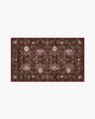 Avni Brown Multicolor Rug