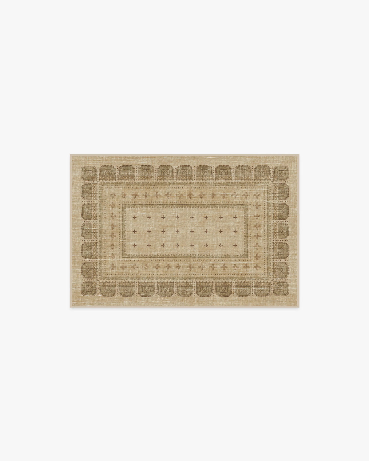 Beatrice Tan Rug
