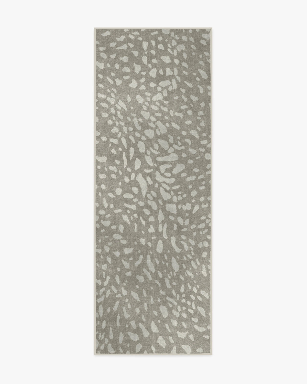 Fawn Soft Grey Rug