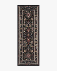 Calabria Black Multicolor Rug