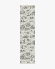 Star Wars Toile White Rug