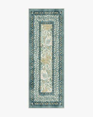Provence Slate Blue Rug