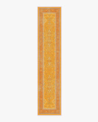 Colorful Loom Mango Rug by Iris Apfel