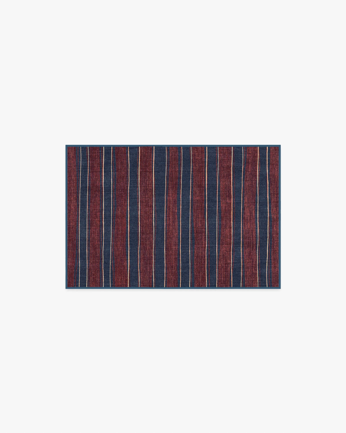 Marin Red Rug
