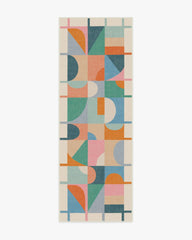 Jennie Multicolour Flatwoven Rug