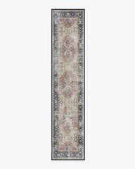 Kamran Royal Blue Rug