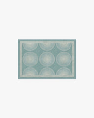 Santorini Blue Rug by Jonathan Adler