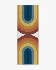Absida Rainbow Rug