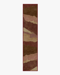 Mirage Rust & Tan Rug