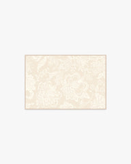 Christelle Silhouette Light Natural Rug by Liberty